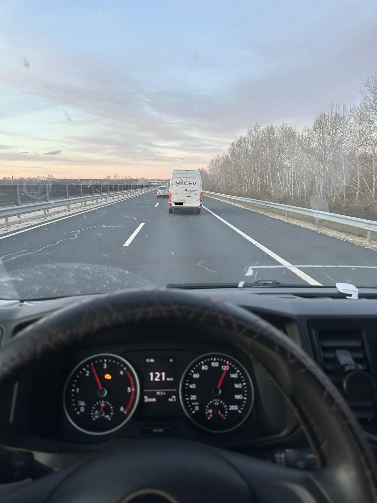 Micev Logistics Gallery